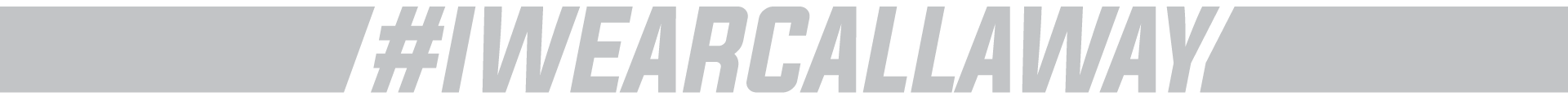 IWearCallaway Banner Logo